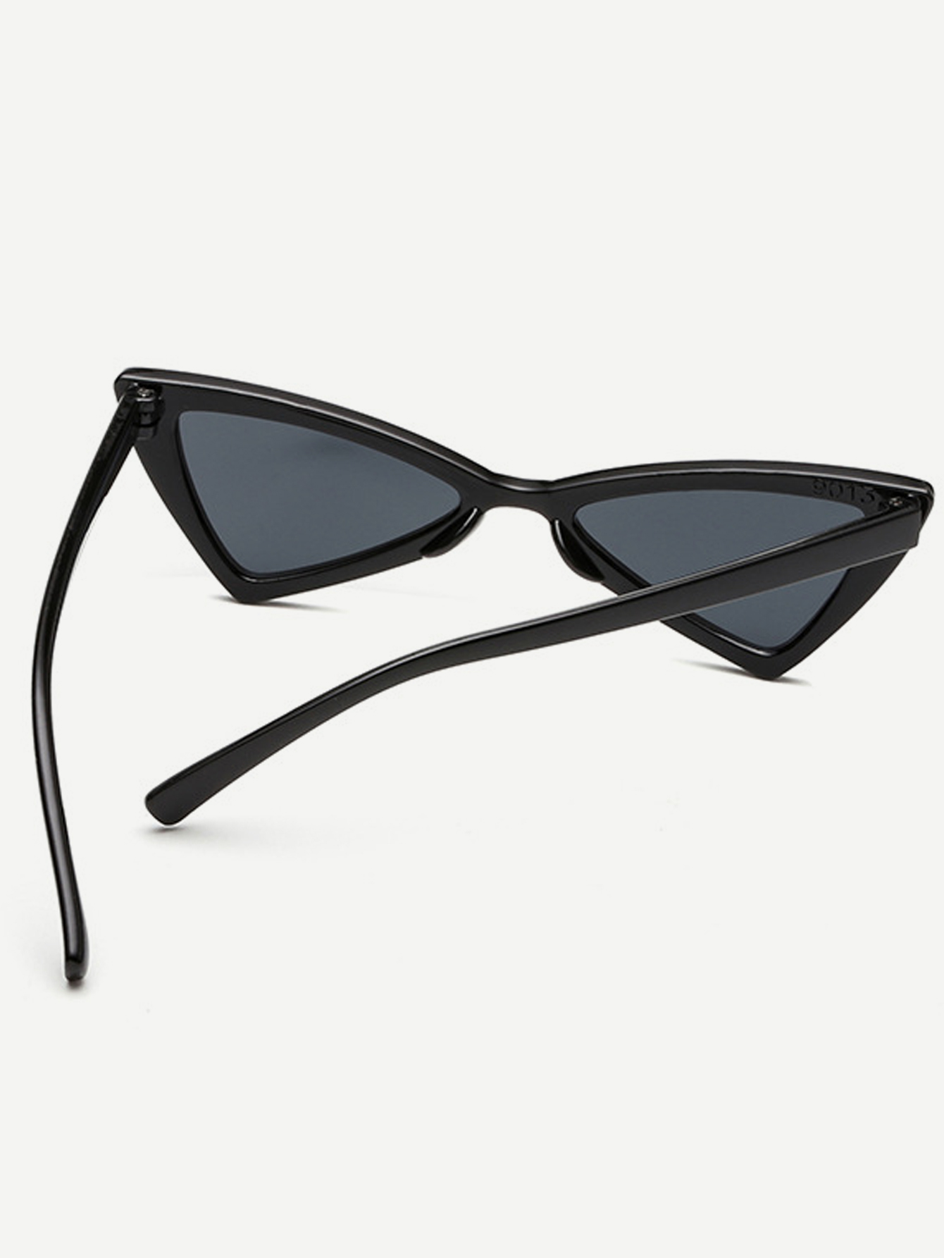 boys triangle shaped lens sunglasses
