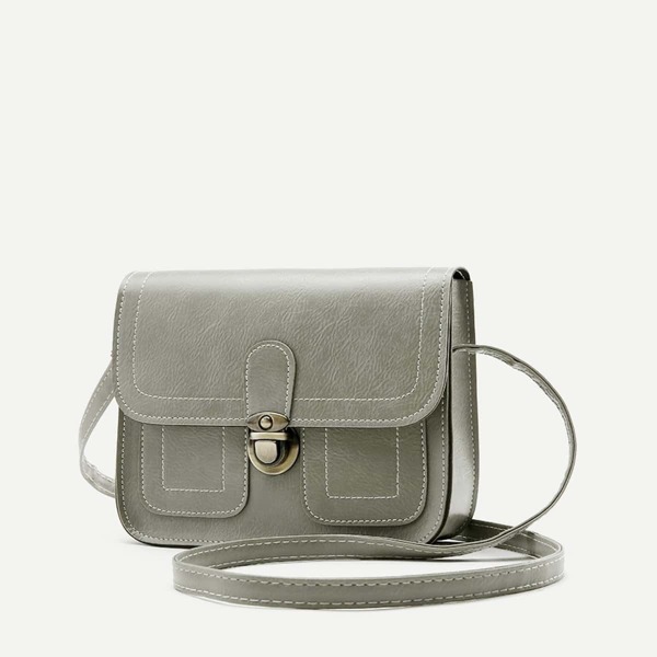 

Push Lock Stitch Trim Bag