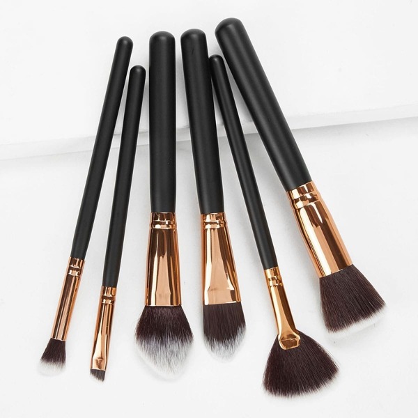 

Soft Makeup Brush 6pcs