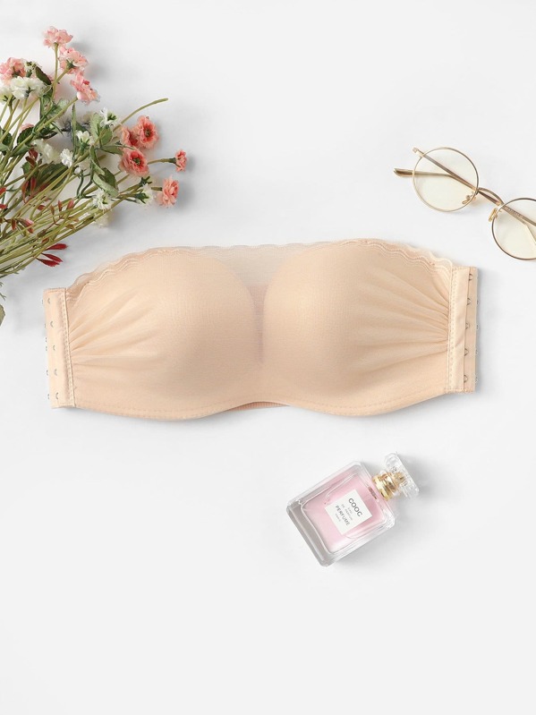 

Лестничная вырезка Bandeau Bra, null