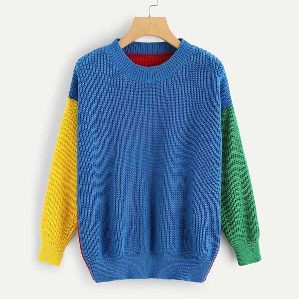 

Cut And Sew Sweater