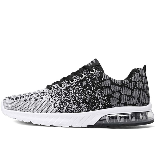 

Men Ombre Knit Sneakers