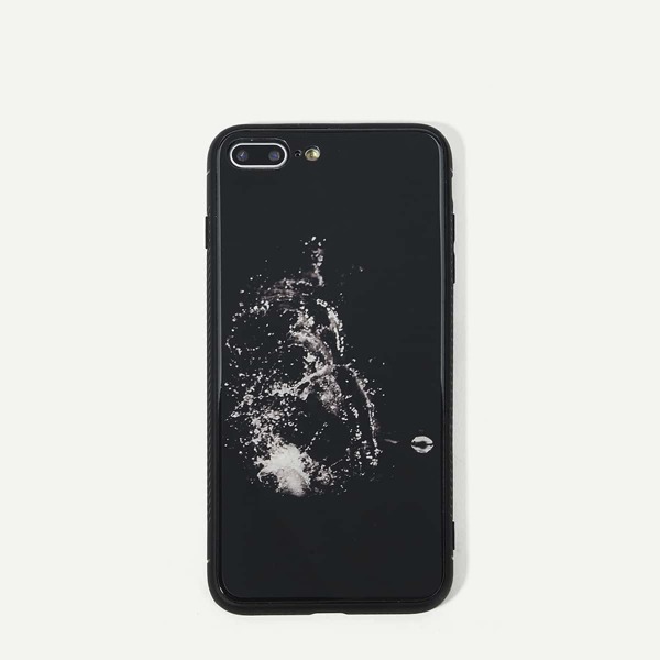 

Water Print iPhone Case