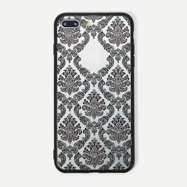 

Textured Pattern iPhone Case