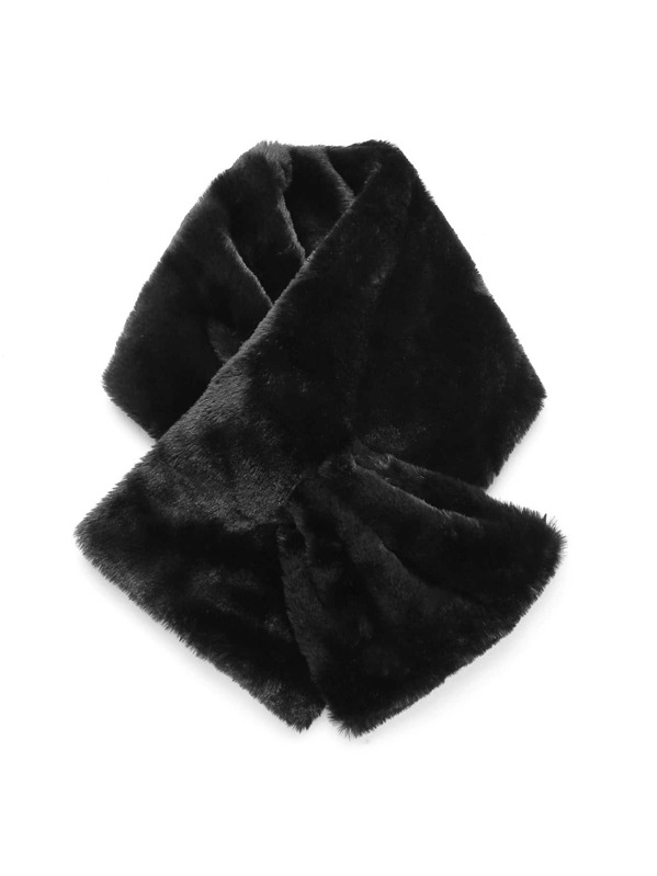 

Tippet шарф из искусственных кож, null
