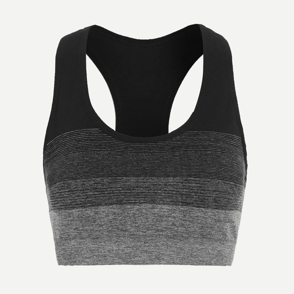 

Racer Back Sports Bra