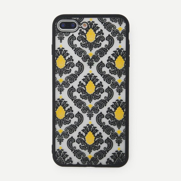 

Textured Pattern iPhone Case