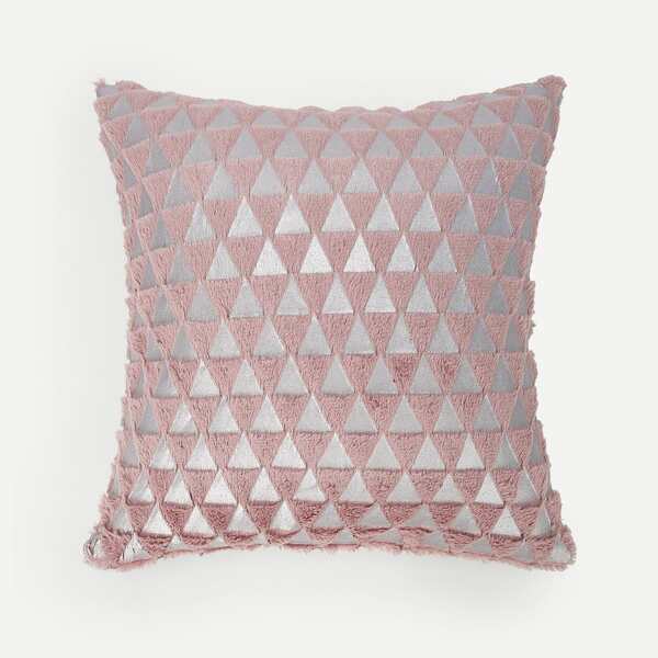 

Geometric Print Pillowcase 1PC