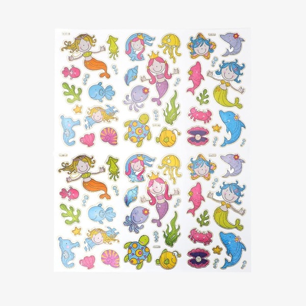 

Cartoon Stickers