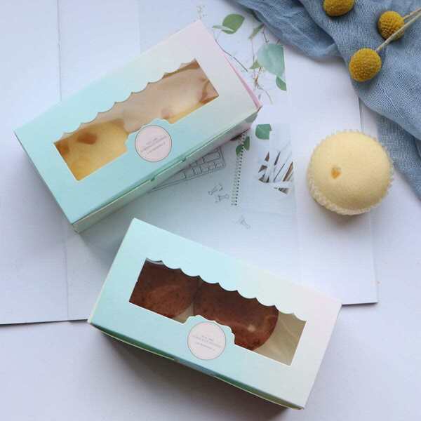 

Biscuit Paper Box 10pcs