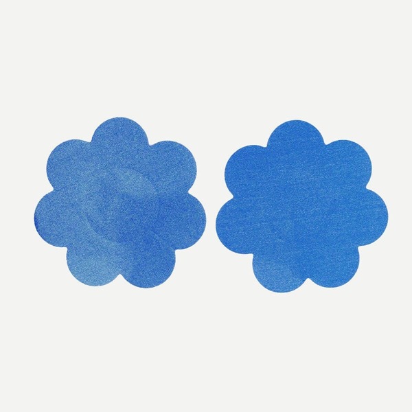 

Flower Shaped Nipples Cover 1pair