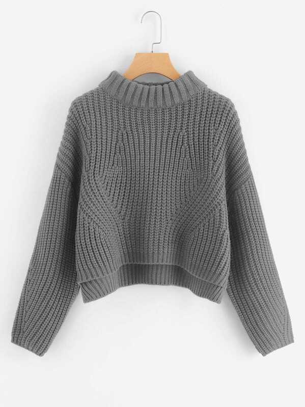 

Фуфайка с заниженной линией плеч, null