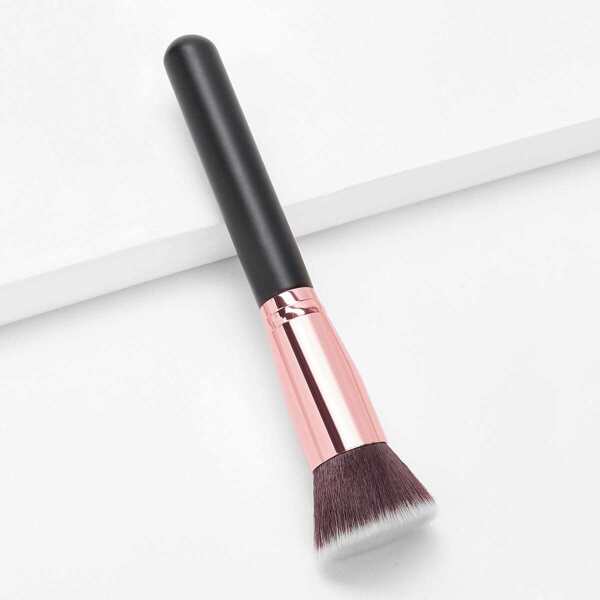 

Duo-fiber Flat Top Brush 1pc, Multicolor