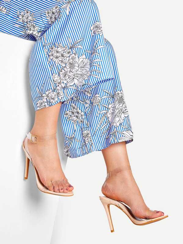 

Прозрачный чехол для лодыжки Stiletto, null