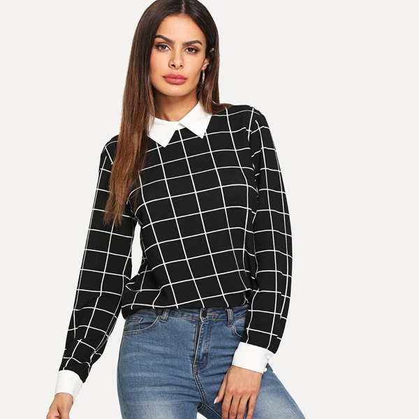 

2 In 1 Grid Top