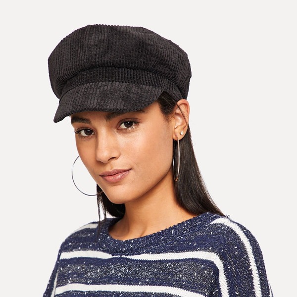 

Rib Bakerboy Cap
