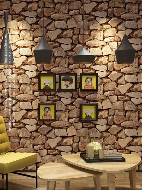 

Обои для рабочего стола Stone Pattern, null