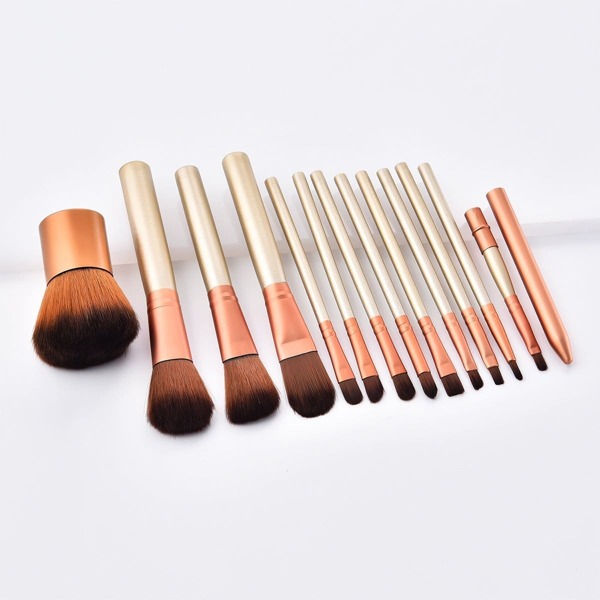

Soft Makeup Brushes 13pcs