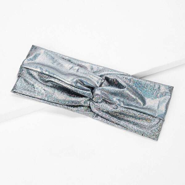 

Twist Glitter Headband