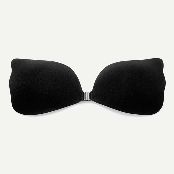 

Self Adhesive Plain Bra, Black