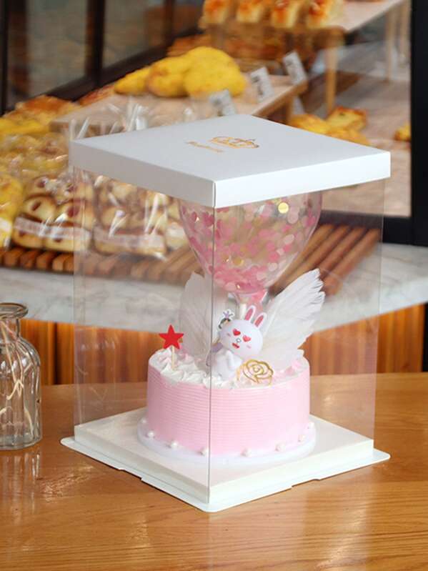 

Упаковки кекс коробки 1шт., null