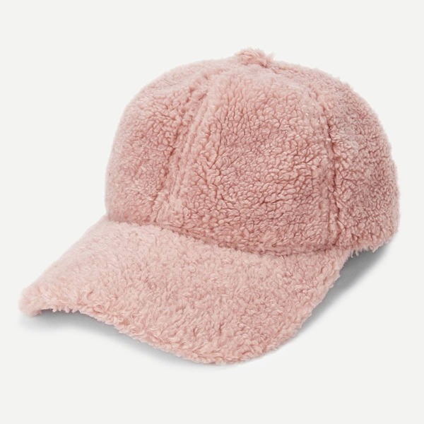 

Plain Baseball Cap