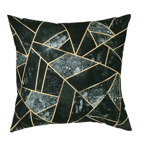 

Geometric Pattern Cushion Cover