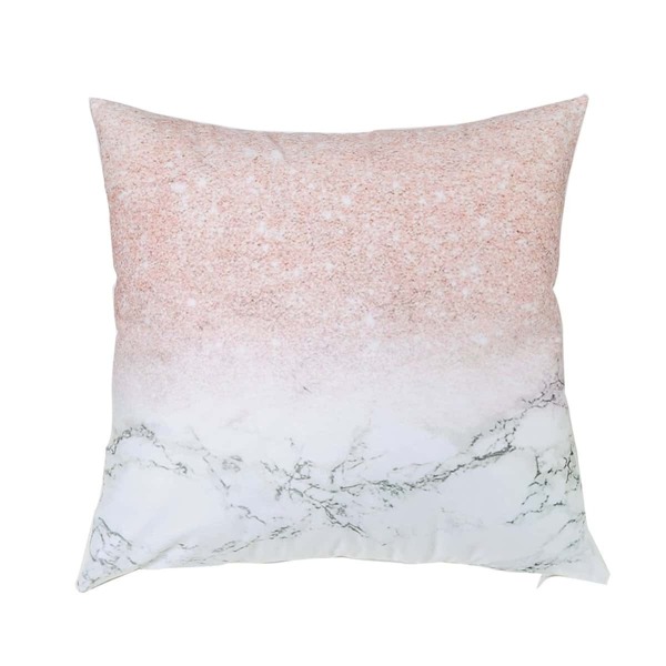 

Marble Pattern Cushion Cover