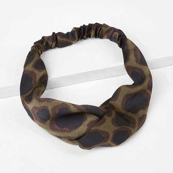 

Twist Elastic Headband