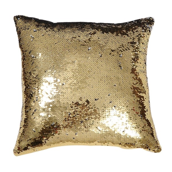 

Sequin Design Cushion Cover