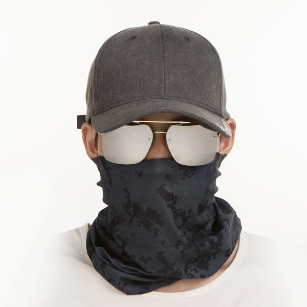 

Men Multifunctional Scarf