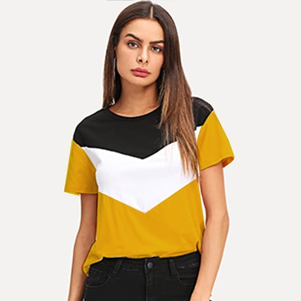 

Cut and Sew Tee