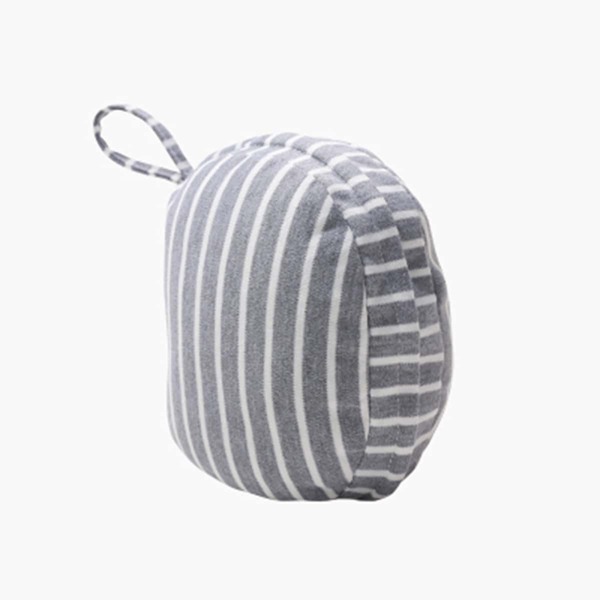 

Plaid Eye Patch Storage Pocket