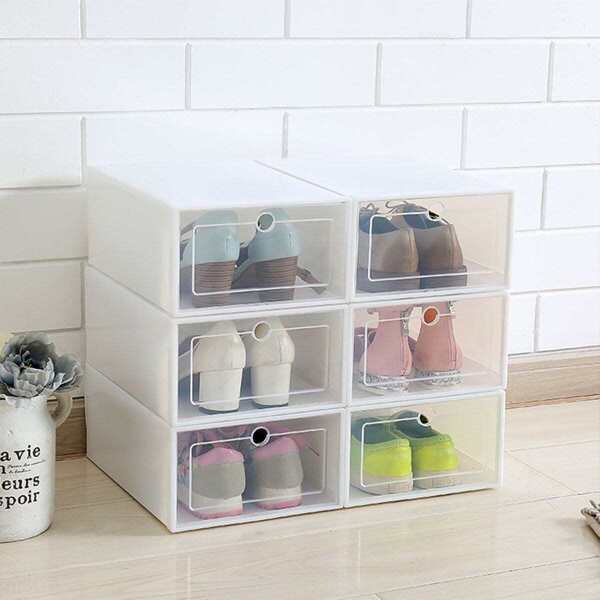 

Shoe Storage Box 1pc, White