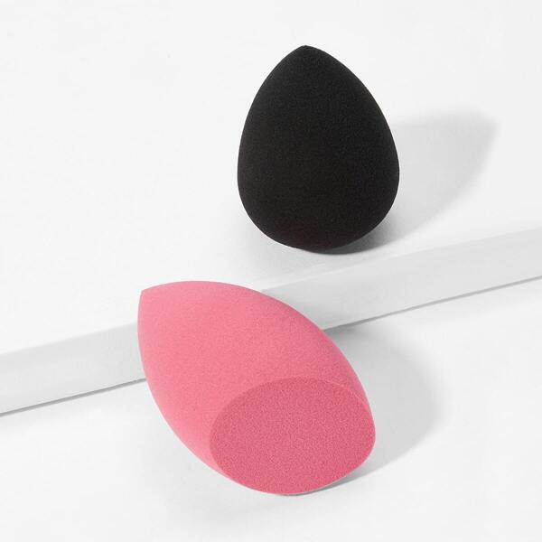 

Waterdrop Sponge & Flat Edge Sponge