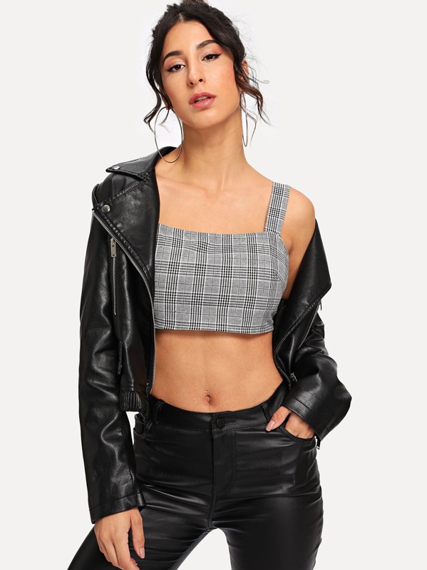 

Плед Crop Shell Top, Gabriela