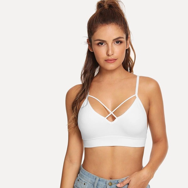

Criss Cross Bralette