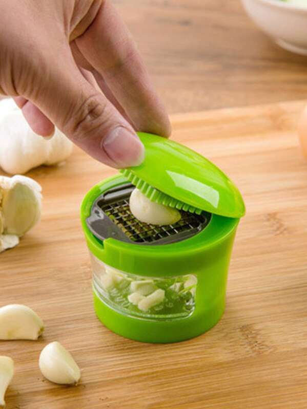 

Garlic Presses 1pc, Green