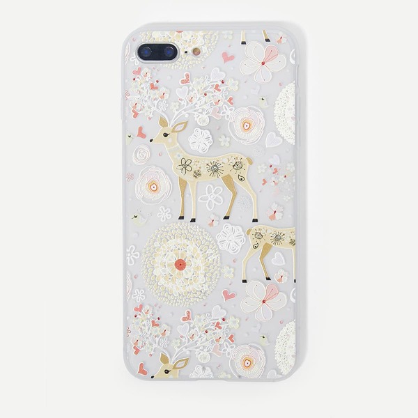 

Graphic iPhone Case