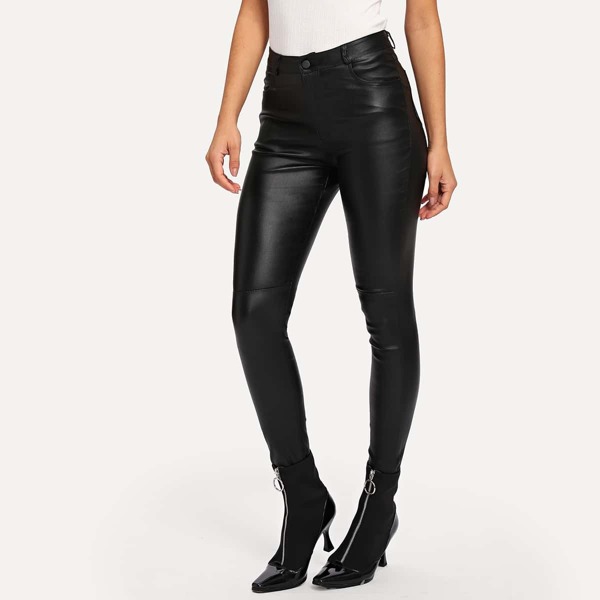 

Pocket Detail Skinny Jeans