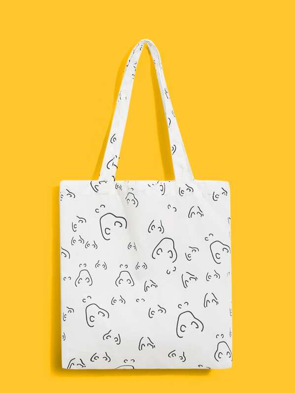 

Сумочка с принтом графическим, null