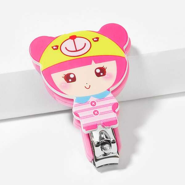 

Girls Cute Nail Clipper, Multicolor
