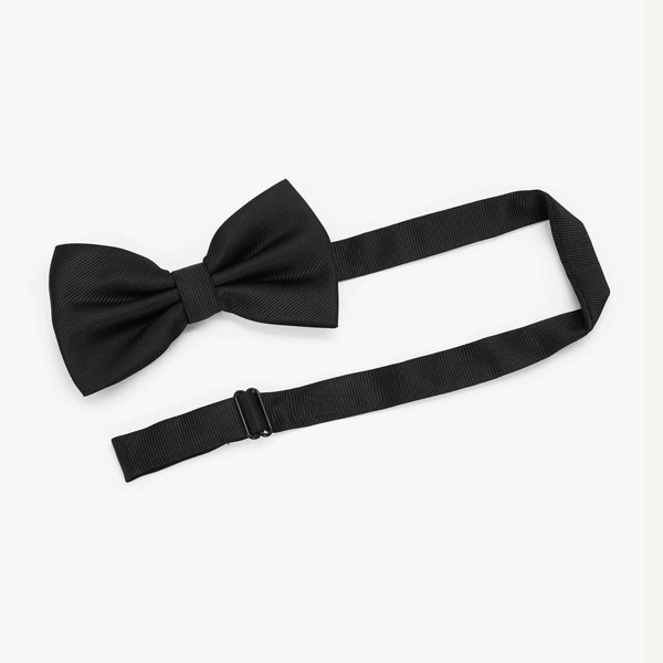 

Men Plain Bow Tie