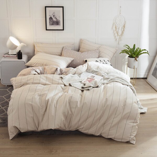 

Solid Sheet Set, White