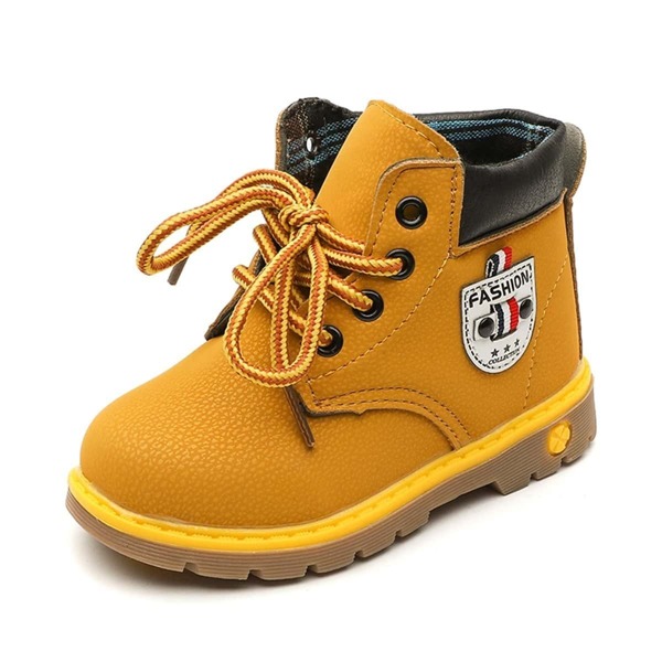 

Baby Lace Up Boots