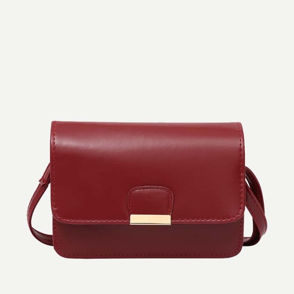 

PU Flap Bag