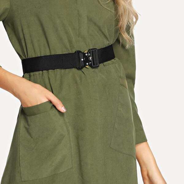 

Metal Buckle Belt