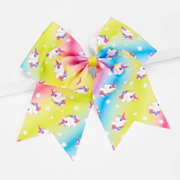 

Girls Bow Shaped Hair Tie