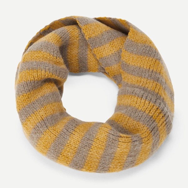 

Kids Striped Infinity Scarf, Multicolor