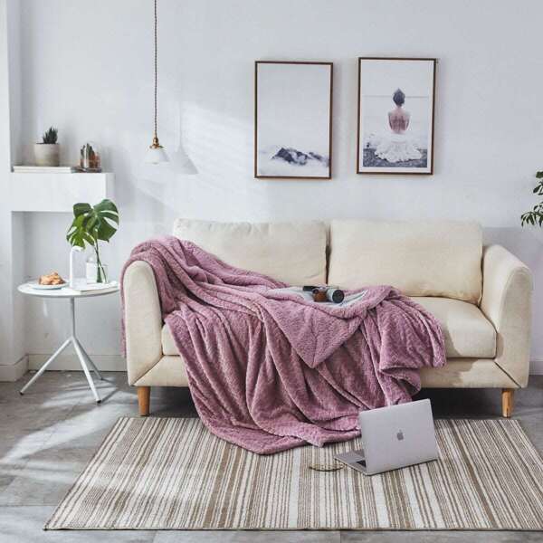 

Solid Blanket 1PC